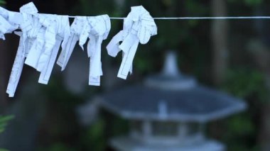 Takashima district, Shiga/Japonya - 7th Ağustos 2018: onun kahin, Shiga Japonya'da Japon tapınak. fotoğraf makinesi: Canon Eos 5d mark4