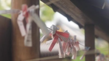 Kameido, Tokyo/Japonya - 5 Ağustos 2018: Onun bir oracle, Tokyo Japon tapınak. fotoğraf makinesi: Canon Eos 5d mark4