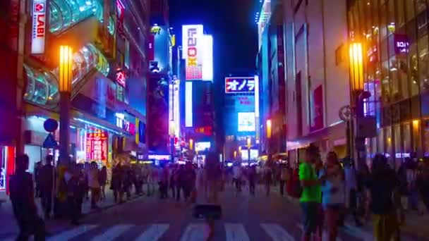Акіхабара Токіо Японія 2018 Липня Його Розташування Міста Токіо Проміжок — стокове відео