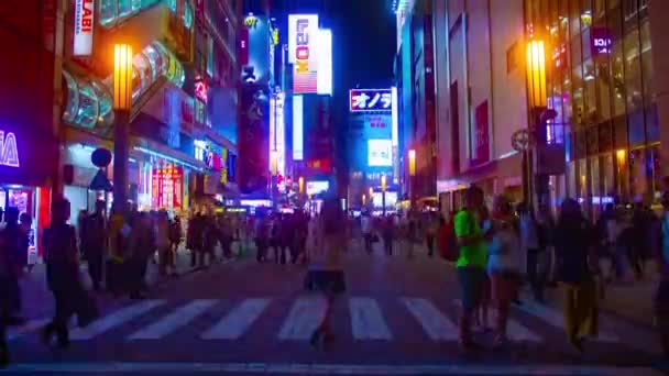 Akihabara Tokio Japonsko 11Th Červenec 2018 Její Umístění Města Tokiu — Stock video