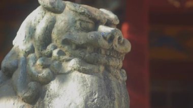 Asakusa, Tokyo/Japonya - 15th Temmuz 2018: Onun Asakusa Tokyo Japon tapınak, oracle. fotoğraf makinesi: Canon Eos 5d mark4