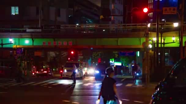 Akihabara Tokyo Japon Juillet 2018 Est Une Ville Située Tokyo — Video