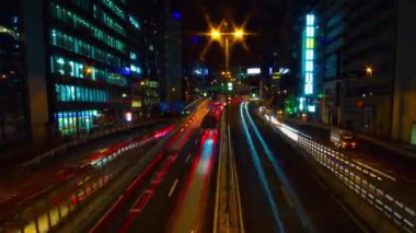 Shibuya, Tokyo/Japonya - 27th Temmuz 2018: Onun Tokyo şehir konum. zaman atlamalı. fotoğraf makinesi: Canon Eos 5d mark4