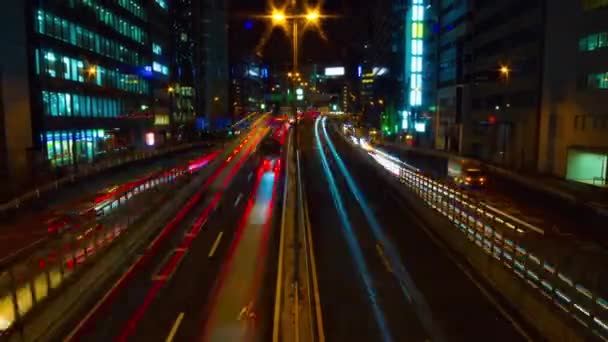 Shibuya Tokyo Japan Juli 2018 Ist Eine Stadt Lage Tokyo — Stockvideo