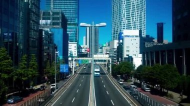 Shibuya, Tokyo/Japonya - 17th Ağustos 2018: Onun Tokyo şehir konum. zaman atlamalı. fotoğraf makinesi: Canon Eos 5d mark4