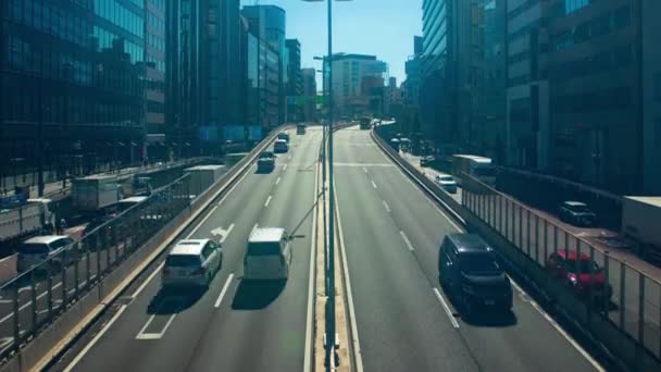 Shibuya Tokio Japón Agosto 2018 Una Ciudad Ubicada Tokio Lapso — Vídeos de Stock