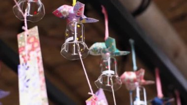 Asakusa, Tokyo/Japonya - 27 Ağustos 2018: Onun Tokyo şehir merkezi bir konumda. fotoğraf makinesi: Canon Eos 5d mark4