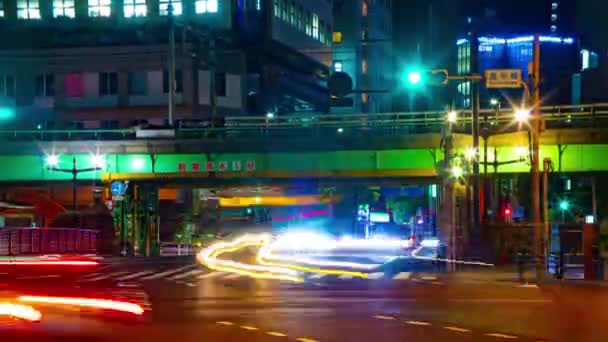 Akihabara Tokyo Japonya 25Th Ağustos 2018 Onun Tokyo Şehir Konum — Stok video