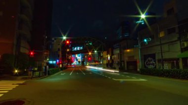 Akihabara, Tokyo/Japonya - 25th Ağustos 2018: Onun Tokyo şehir konum. zaman atlamalı. fotoğraf makinesi: Canon Eos 5d mark4