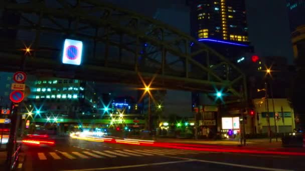 Akihabara Tokyo Giappone Agosto 2018 Una Città Situata Tokyo Time — Video Stock