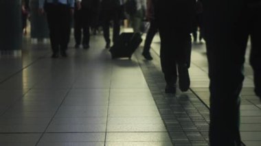 Shinagawa-ku Shinagawa Tokyo / Japonya - 04.04.2018: onun Tokyo şehir konum. fotoğraf makinesi: Canon Eos 5d mark4