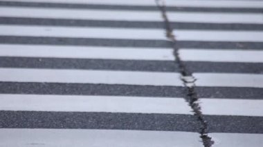 Shinjuku-ku Shinjuku Tokyo / Japonya - 10.14.2018: iş kasaba içinde yürüyen insanları. fotoğraf makinesi: Canon Eos 5d mark4