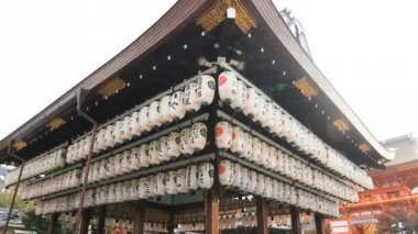 Yasaka tapınak Higashiyama Kyoto ana tapınakta