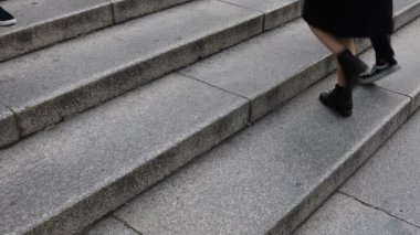 Yasaka tapınak Higashiyama Kyoto yürüyen insanlar