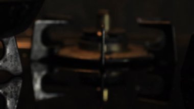 Mutfakta ısı ateşleme