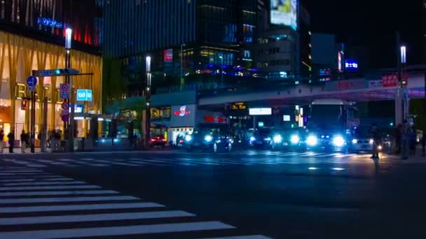 Tokyo Time-Lapse 4K 