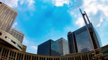 Tokyo Metropolitan Hükümeti 'nin zaman çizelgesi.