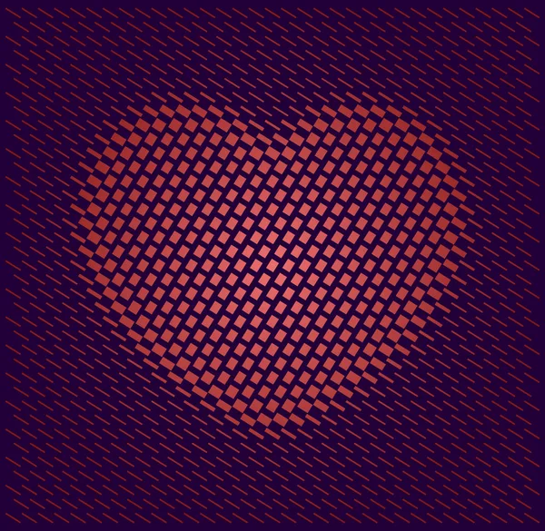 Coeur — Image vectorielle