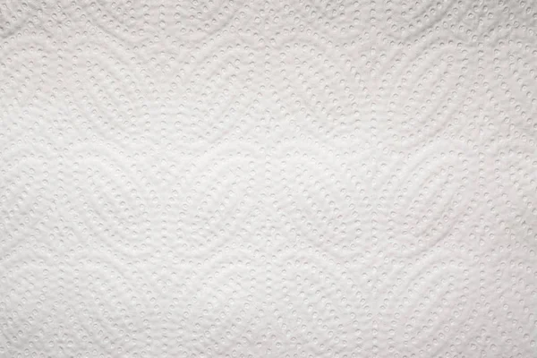 Papírový ručník textura — Stock fotografie