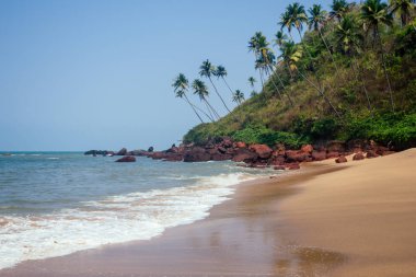 Cennet Goa copyspase Cola Colva plaj