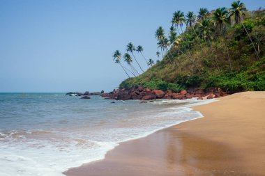 Cennet Goa copyspase Cola Colva plaj