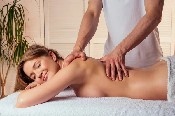 Erotische massage wie