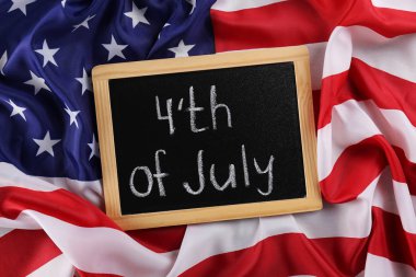 ABD Ulusal bayrağı ile Federal tatil geçmişi.