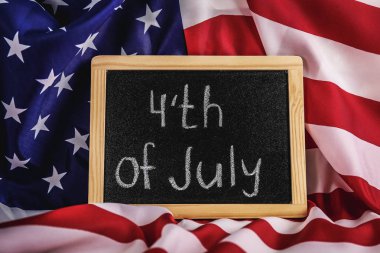 ABD Ulusal bayrağı ile Federal tatil geçmişi.