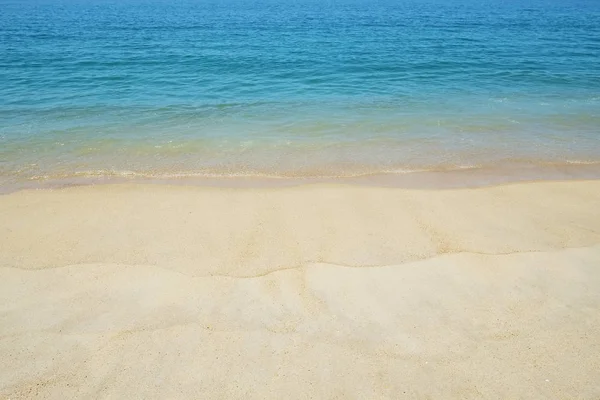 Portugal beach panoramische Landschaft. — Stockfoto