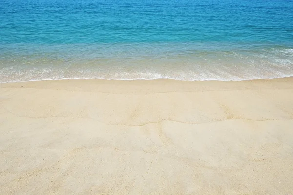 Portugal beach panoramische Landschaft. — Stockfoto