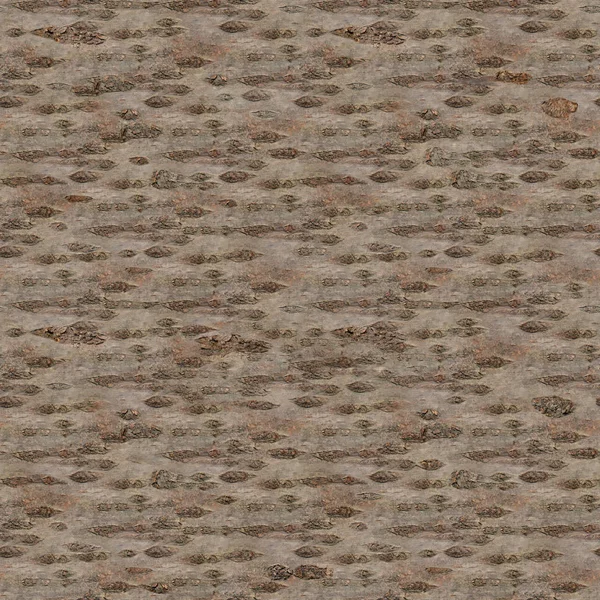 Kirschbaumrinde Nahtlose Textur Hintergrund Muster — Stockfoto