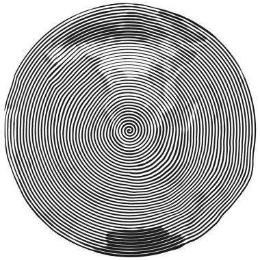 Güney Afrika Guilloche Oyma