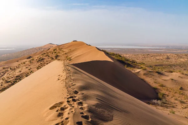 Şarkı kumul ünlü Kazakistan rezerv 