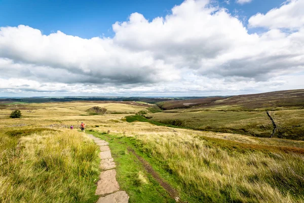 Haworth kırı. Yorkshire