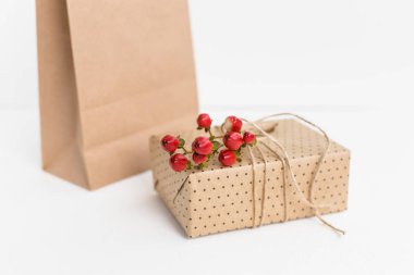 Sonbahar Şükran el yapımı hediye fikri, hediye sarma