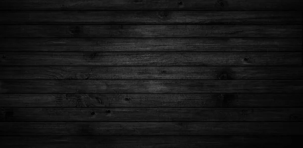 Textura Madera Fondo Negro Abstracto Plantilla Vacía Para Diseño — Foto de Stock