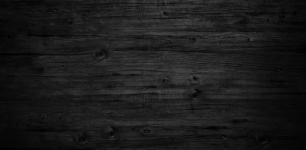 Holzstruktur Abstrakter Schwarzer Hintergrund Leere Vorlage Für Design — Stockfoto