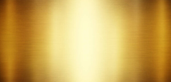 Металлический золотой фон с отполированной текстурой для дизайна
.