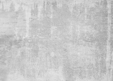 Beyaz beton duvar arkaplanı ya da eski doku eski model duvar