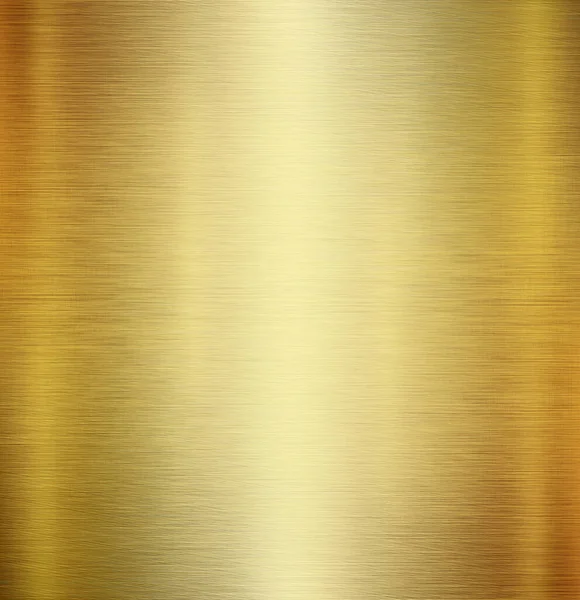 Ouro Metal Textura Fundo Placa Aço Amarelo Superfície Fotografias De Stock Royalty-Free