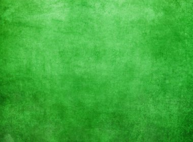 Eski doku, yeşil beton duvar grunge arkaplanı