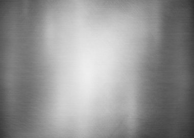 Paslanmaz metal plaka arkaplan dokusu