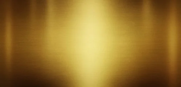 Gold Metall Hintergrund Oder Textur Gelbe Stahlplatte — Stockfoto