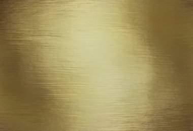Tasarım arka planı için altın metal dokusu veya folyo