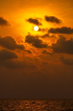 günbatımı Zamanı