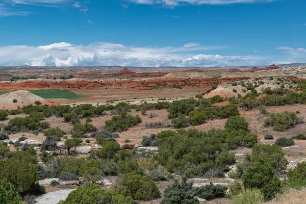 Paisaje Del Área Recreativa Nacional Del Cañón Bighorn Wyoming Montana — Foto de Stock