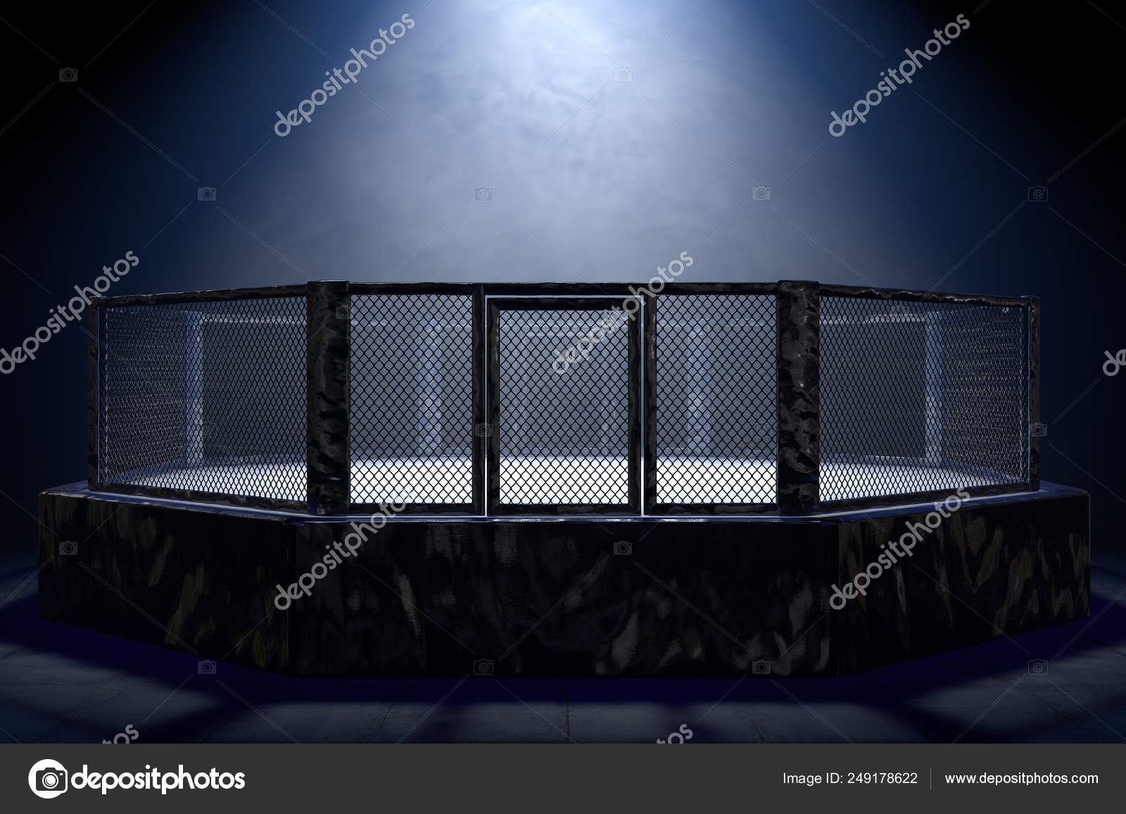 Inside Mma Octagon inside-mma-octagon