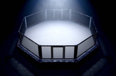 MMA kafes gece