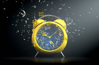Tablo saat zaman dışarı Smashing