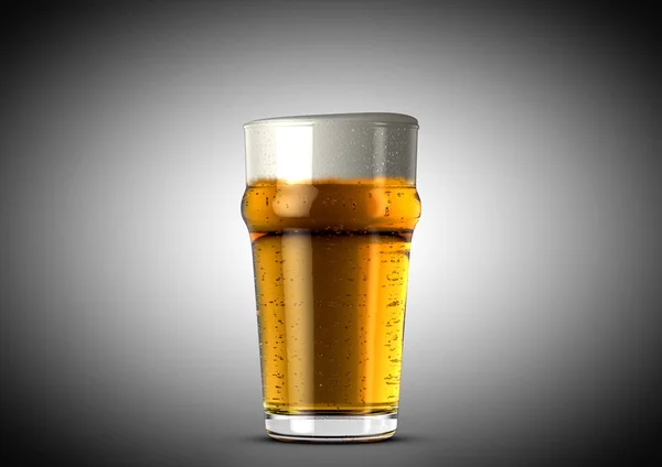Császári korsó sör — Stock Fotó